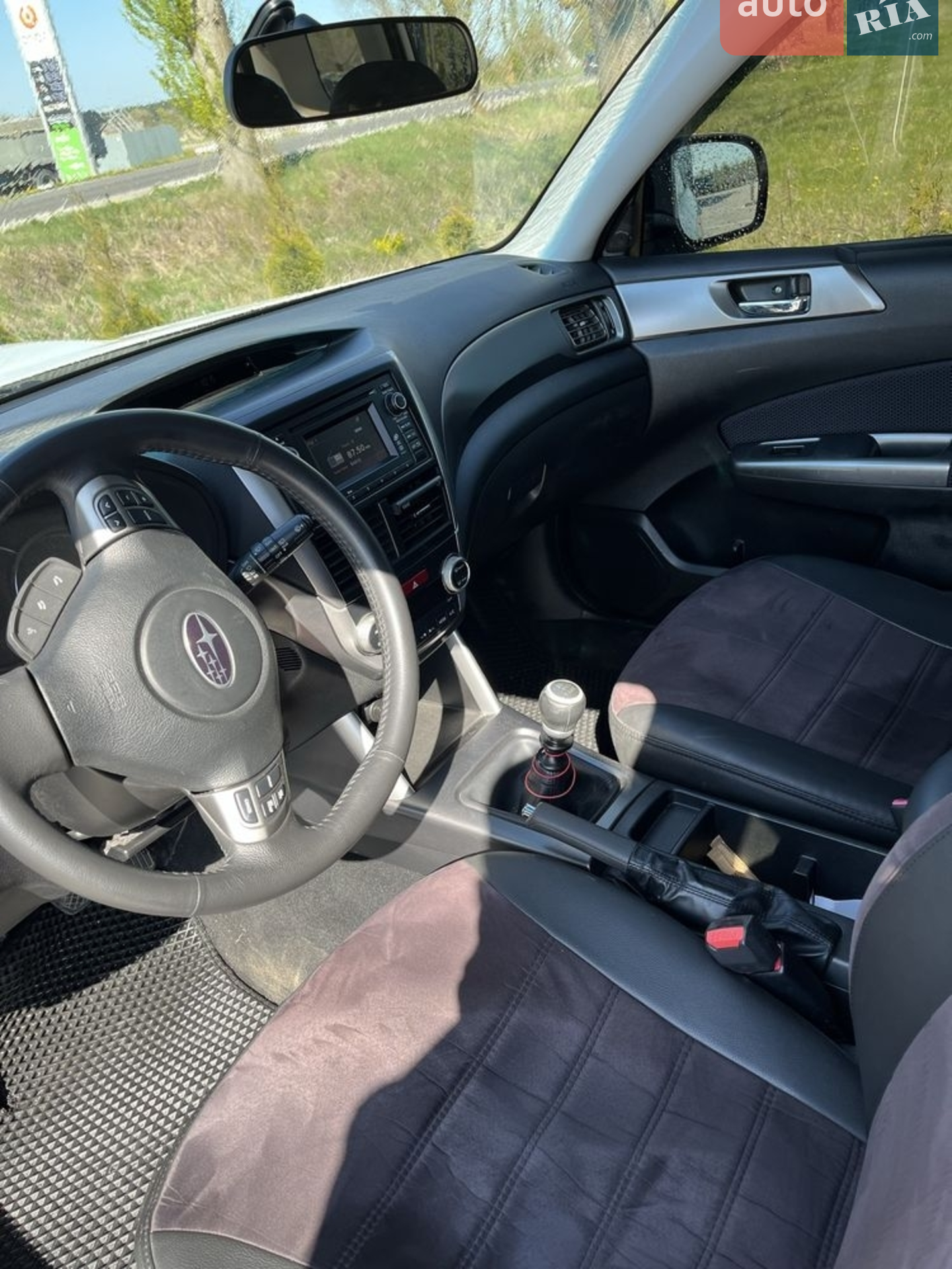 2011 Subaru Forester - мініатюра 6