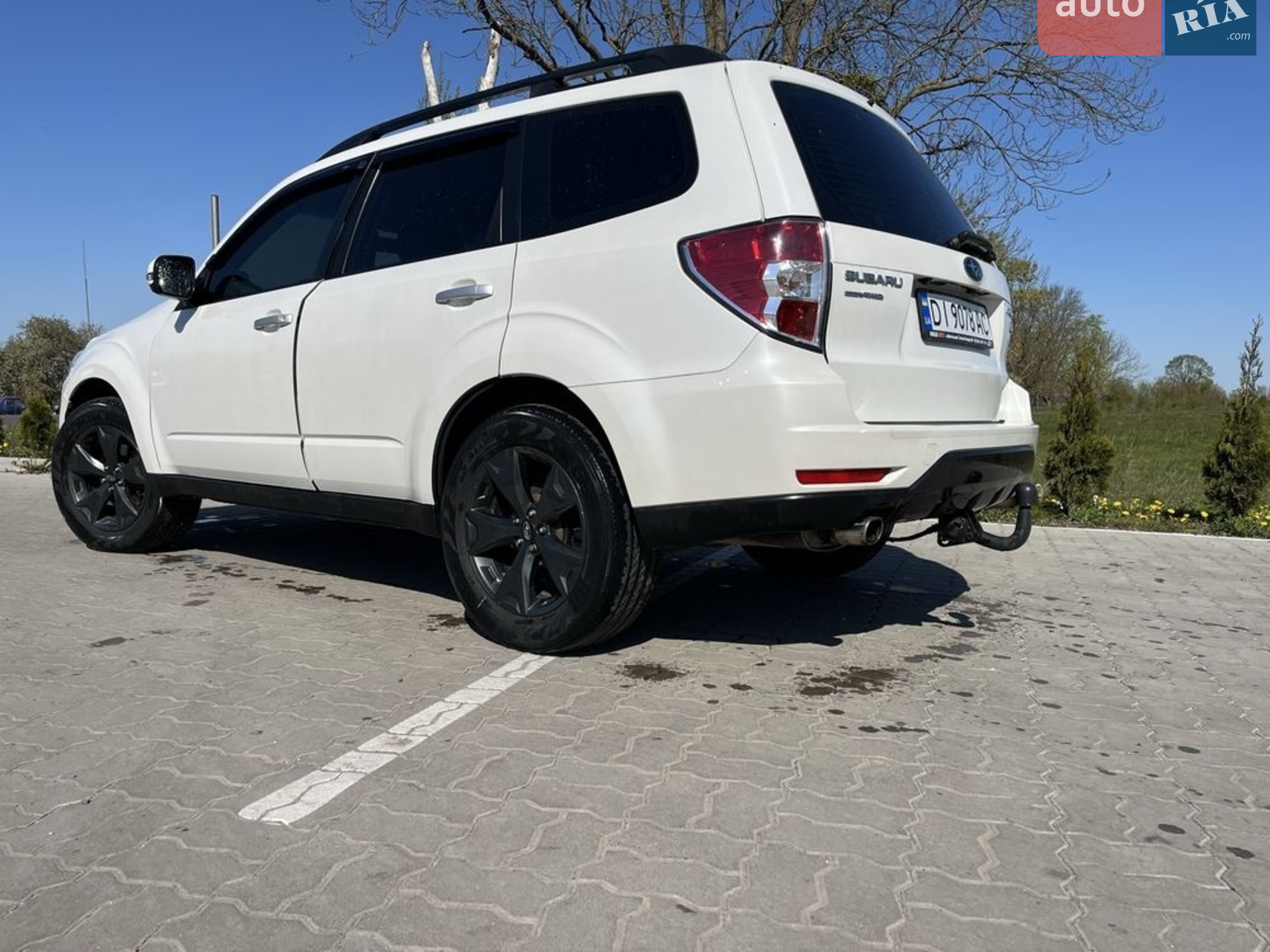 2011 Subaru Forester - мініатюра 10