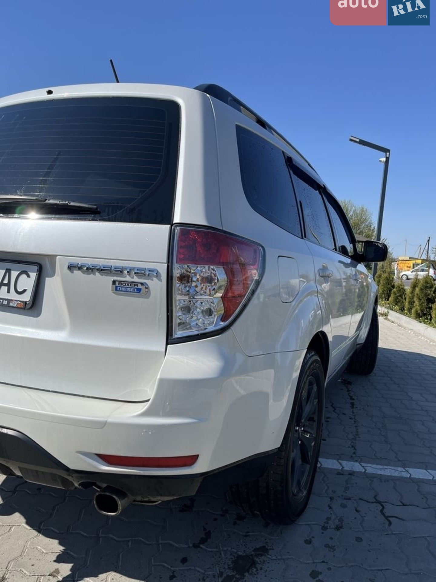 2011 Subaru Forester - мініатюра 15