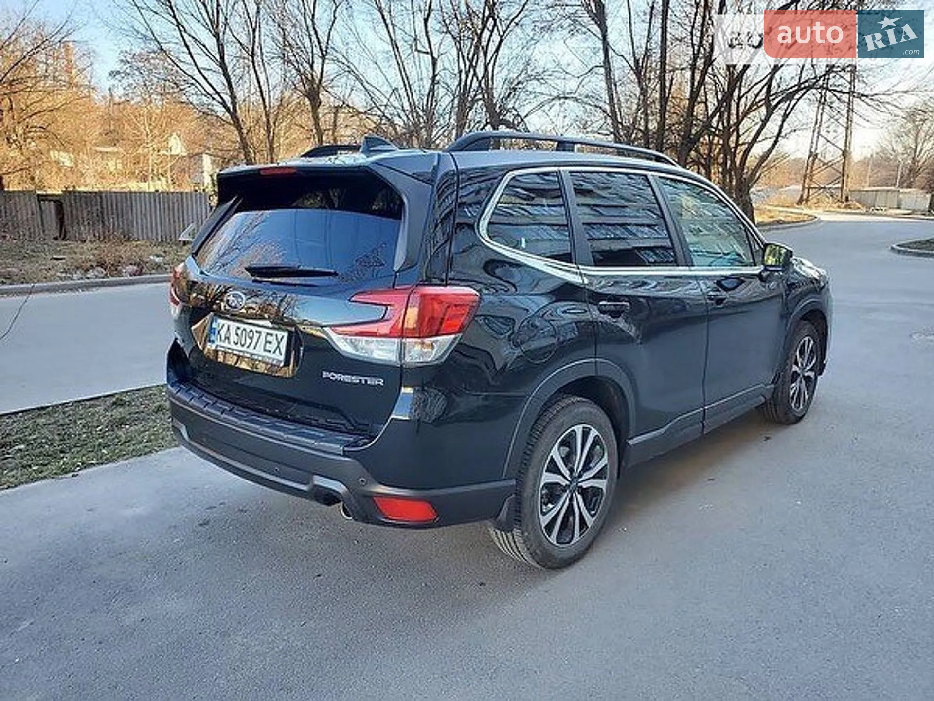 2019 Subaru Forester - мініатюра 5