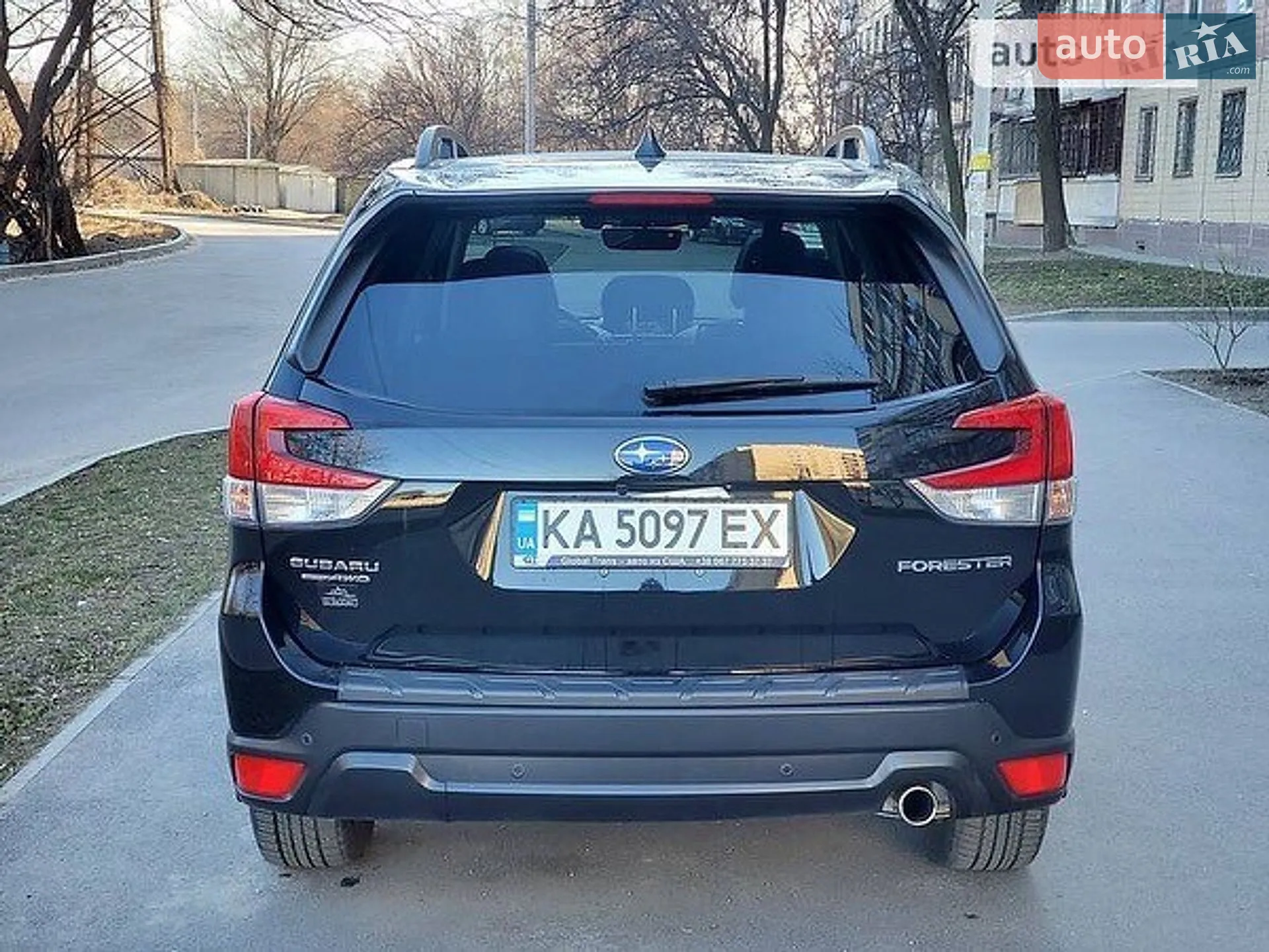 2019 Subaru Forester - мініатюра 6
