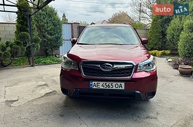 Позашляховик / Кросовер Subaru Forester 2014 в Дніпрі