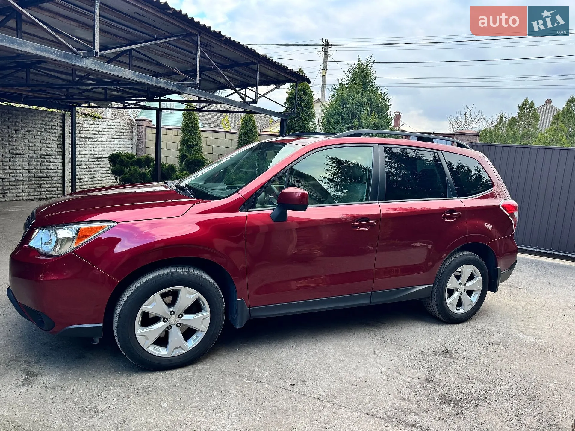 2014 Subaru Forester - мініатюра 4