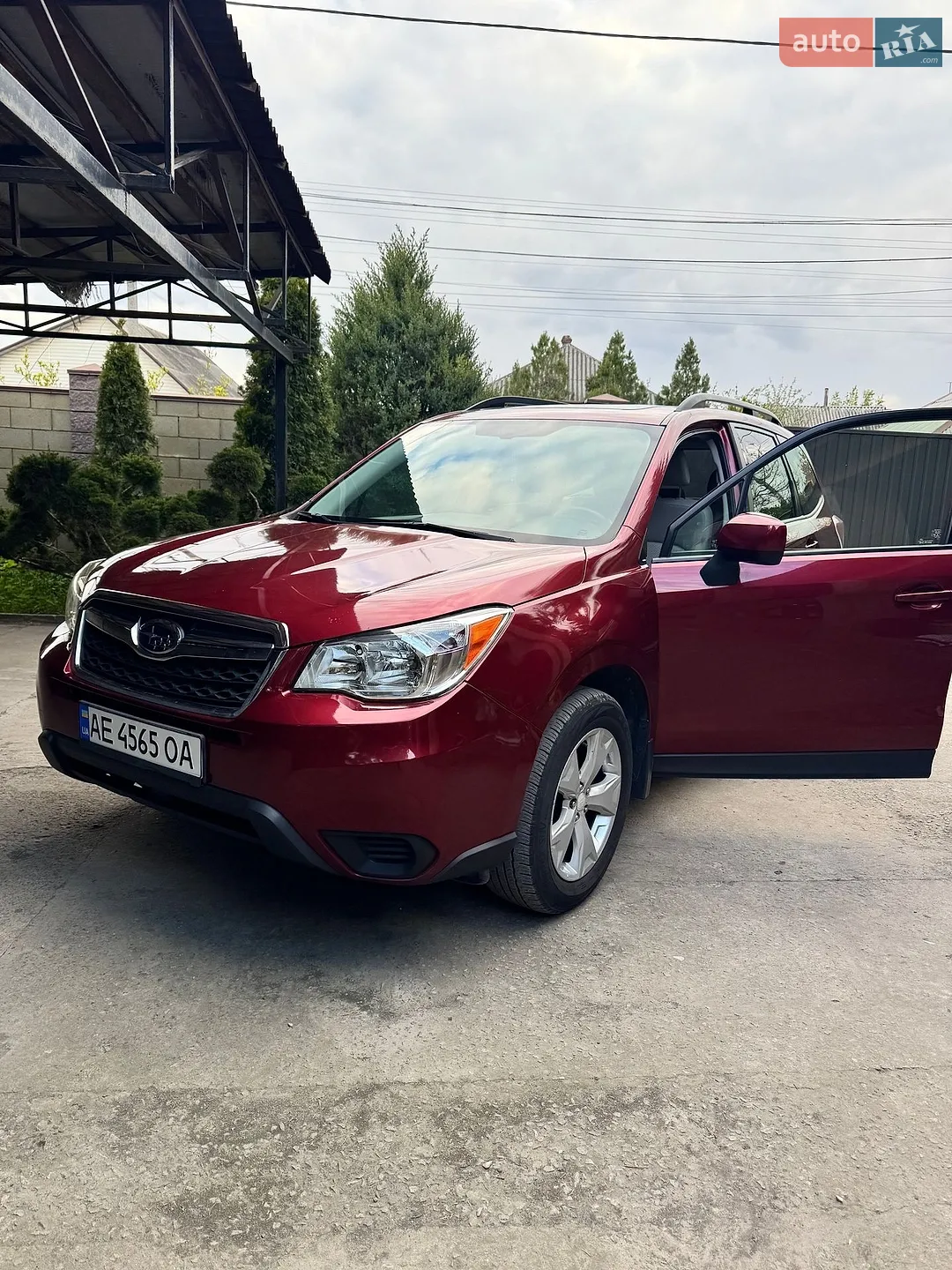 2014 Subaru Forester - мініатюра 5