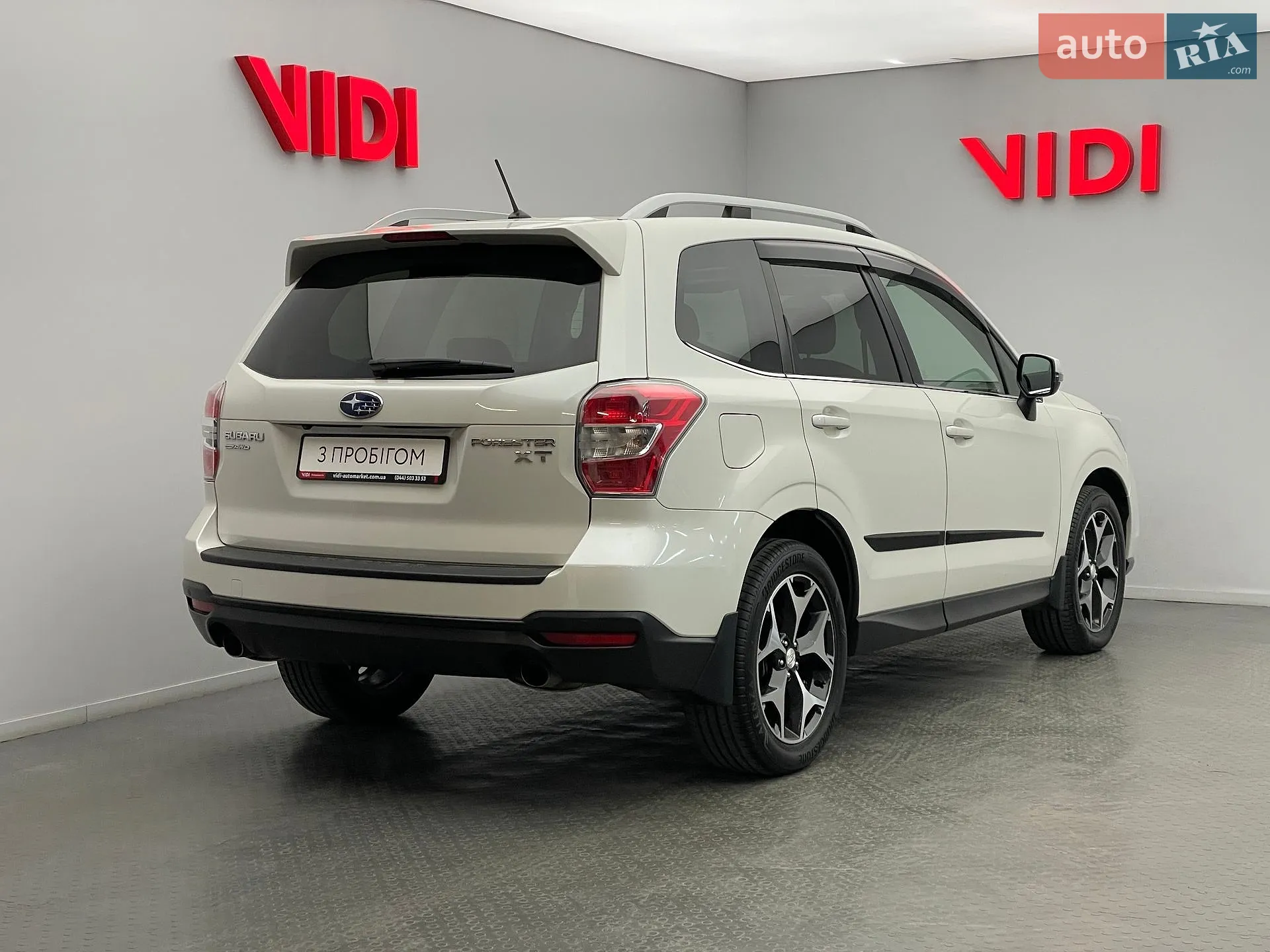 2014 Subaru Forester - мініатюра 2