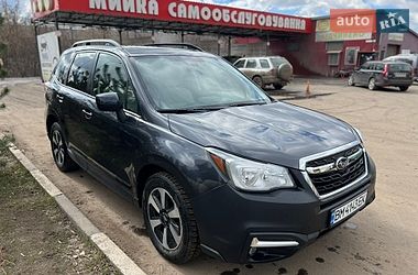 Внедорожник / Кроссовер Subaru Forester 2017 в Сумах
