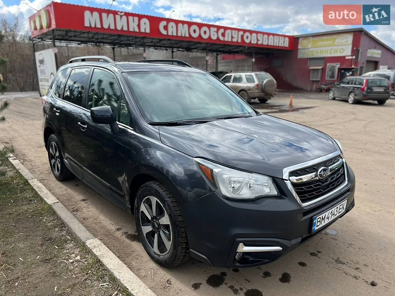 2017 Subaru Forester - мініатюра 7