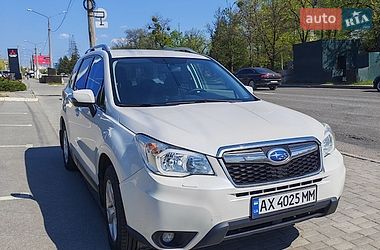 Позашляховик / Кросовер Subaru Forester 2013 в Харкові