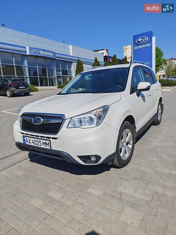 2013 Subaru Forester - мініатюра 14