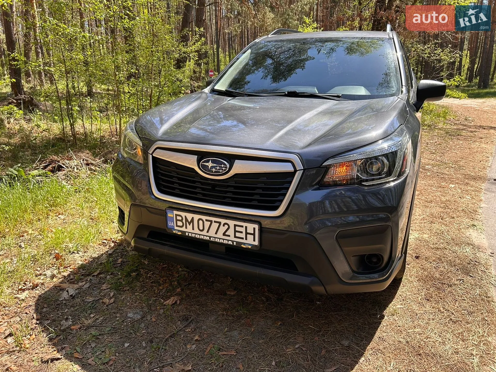 2020 Subaru Forester - мініатюра 5