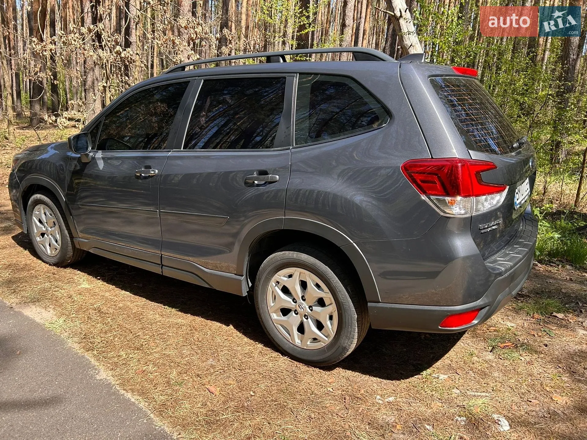 2020 Subaru Forester - мініатюра 7