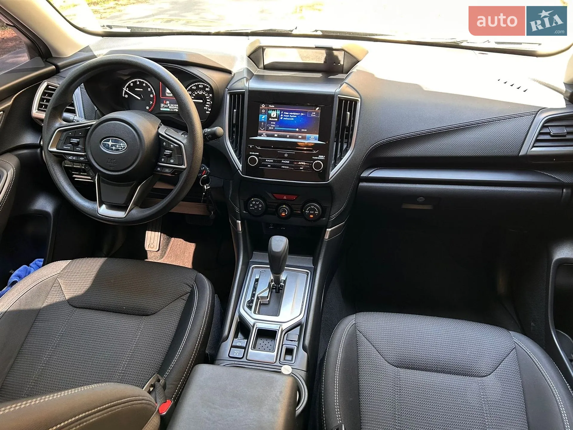 2020 Subaru Forester - мініатюра 10