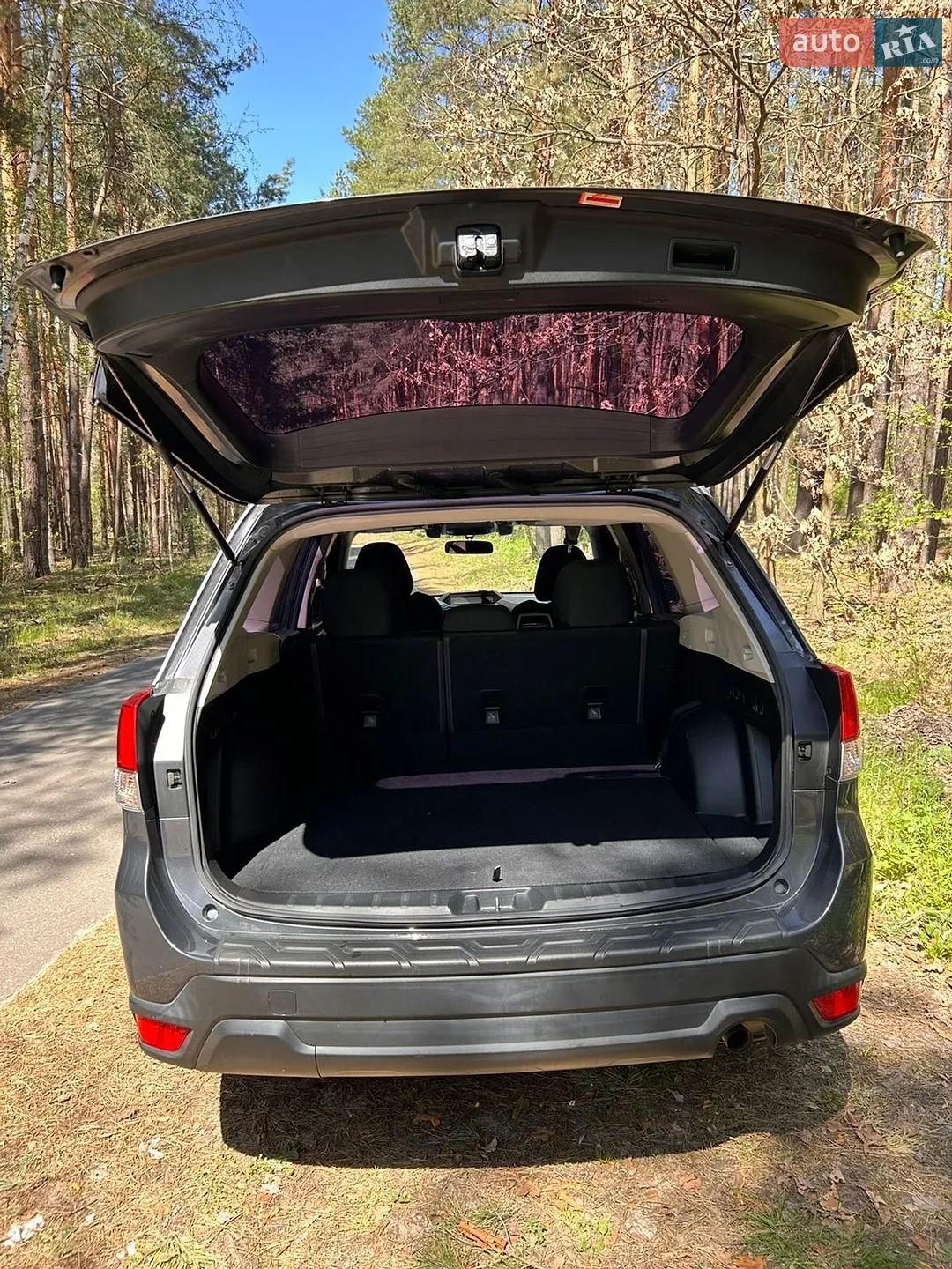 2020 Subaru Forester - мініатюра 28