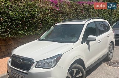 Внедорожник / Кроссовер Subaru Forester 2017 в Киеве