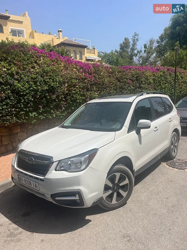 2016 Subaru Forester - мініатюра 26