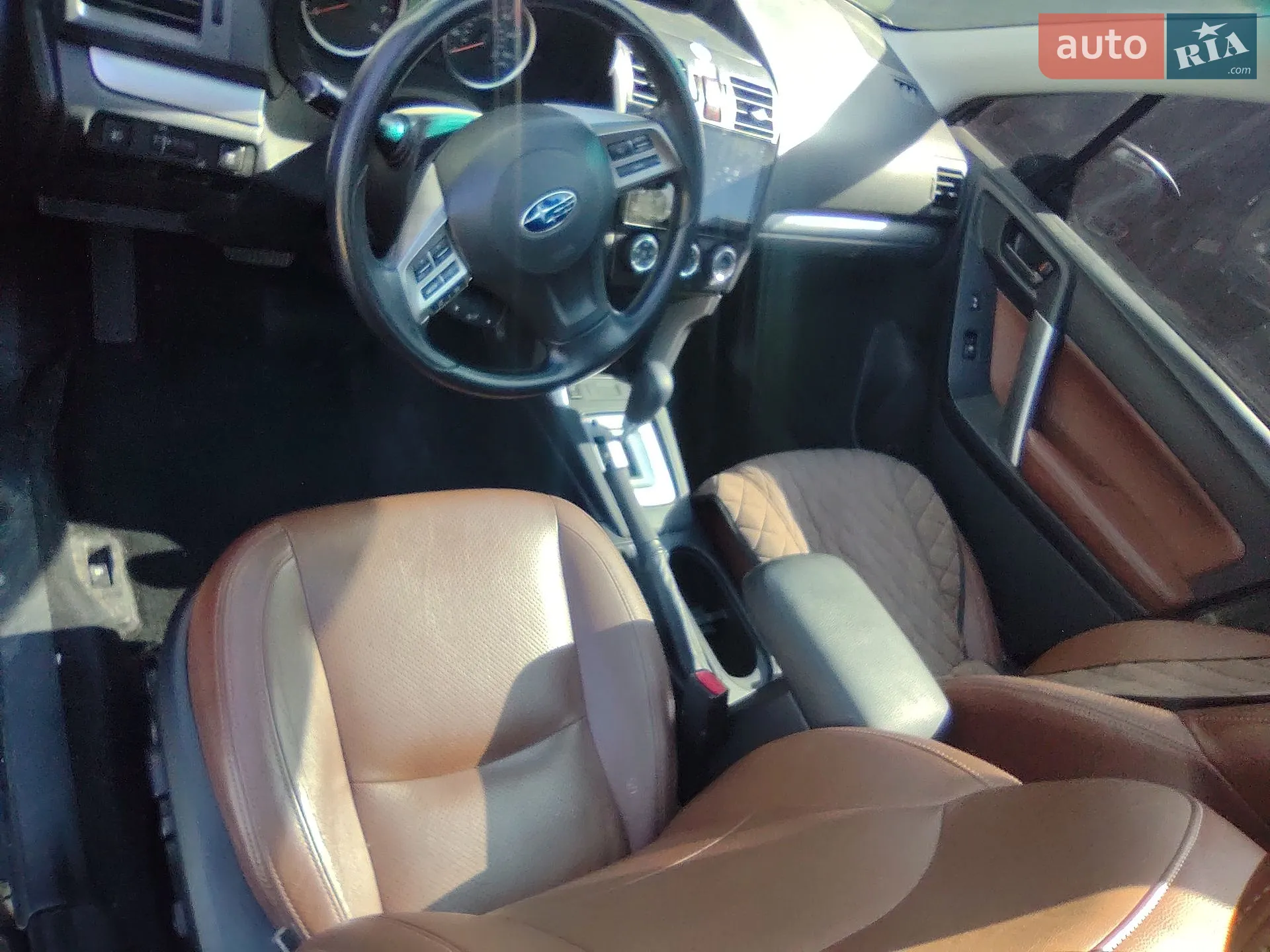 2015 Subaru Forester - мініатюра 6