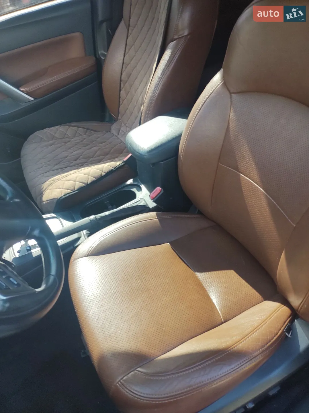 2015 Subaru Forester - мініатюра 13