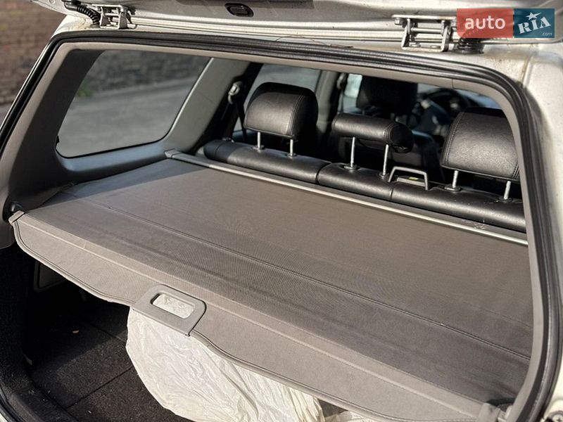 Внедорожник / Кроссовер Subaru Forester 2005 в Киеве