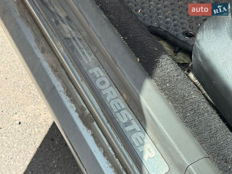 Внедорожник / Кроссовер Subaru Forester 2005 в Киеве