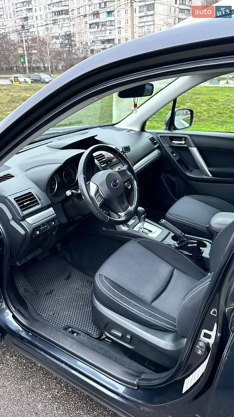 2013 Subaru Forester - мініатюра 7