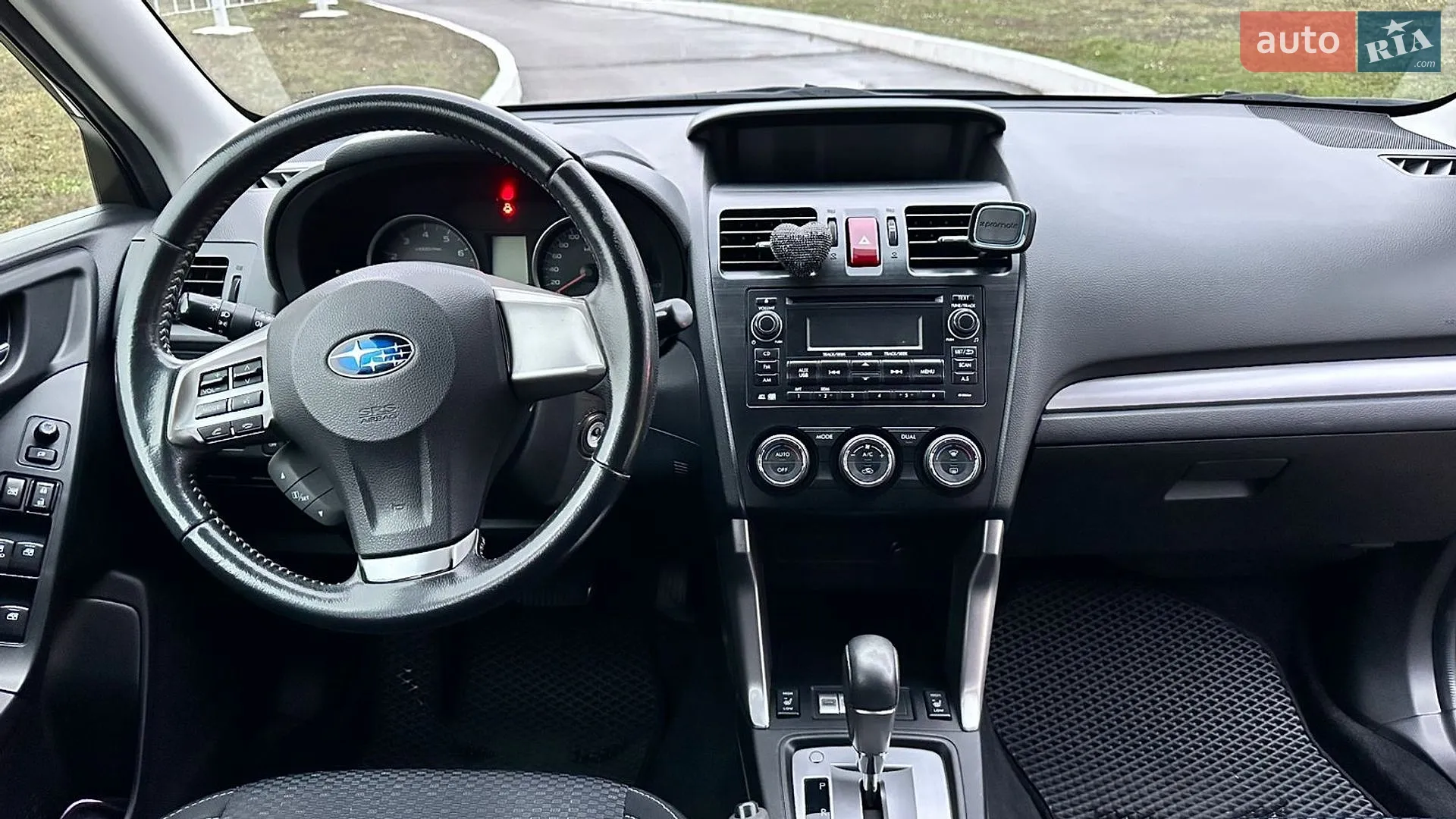 2013 Subaru Forester - мініатюра 8