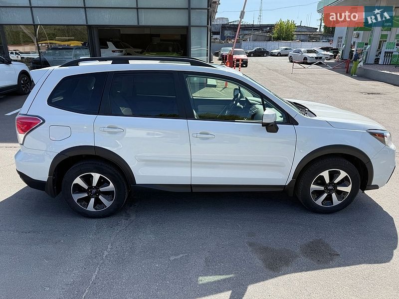 Внедорожник / Кроссовер Subaru Forester 2018 в Одессе