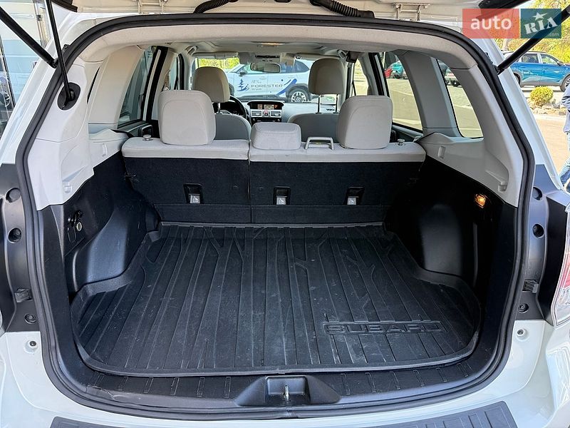 Внедорожник / Кроссовер Subaru Forester 2018 в Одессе