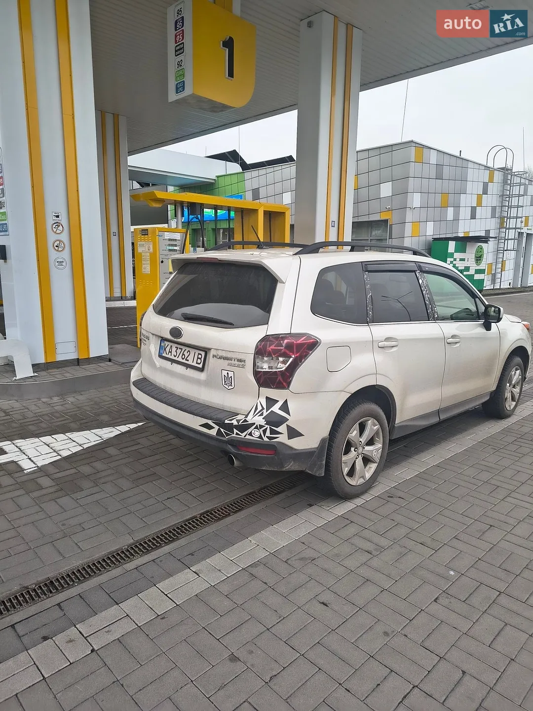 2015 Subaru Forester - мініатюра 2