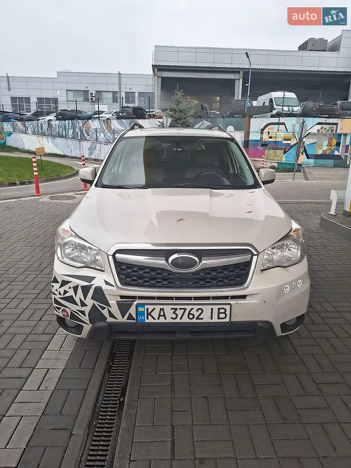 2014 Subaru Forester - мініатюра 28