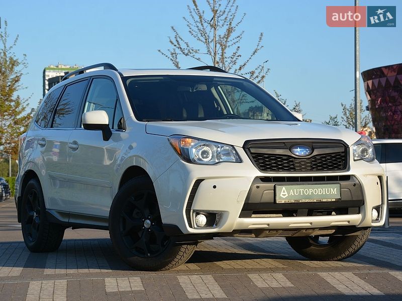 Subaru Forester 2014