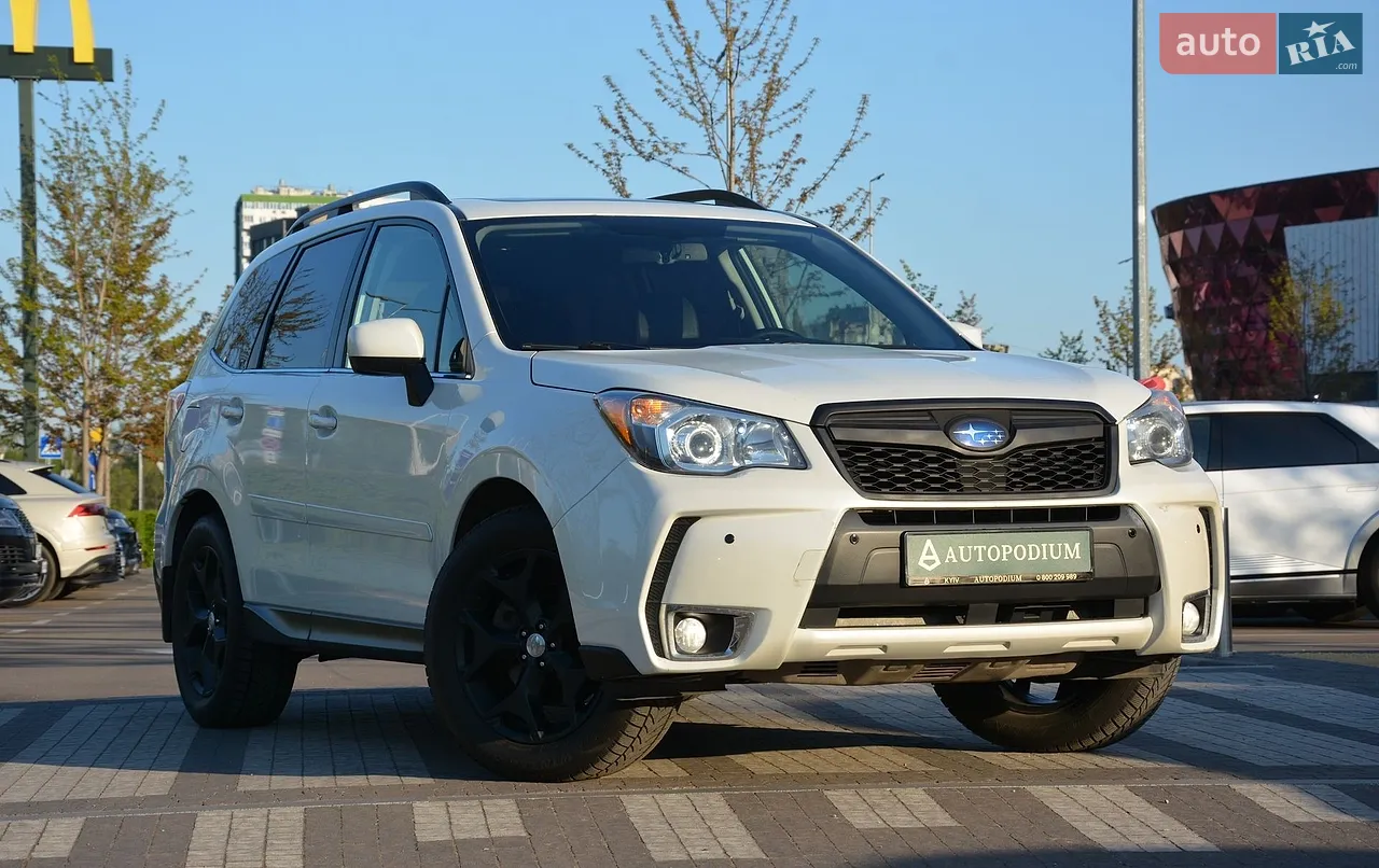 2013 Subaru Forester - мініатюра 19