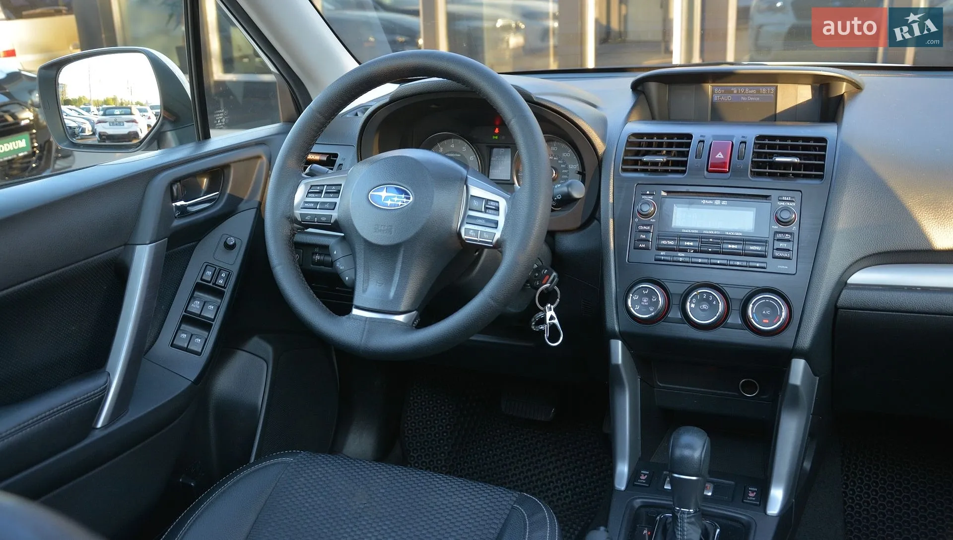 2014 Subaru Forester - мініатюра 19
