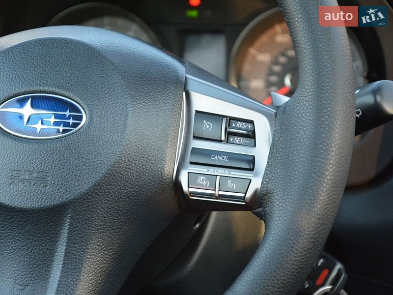 Внедорожник / Кроссовер Subaru Forester 2014 в Киеве