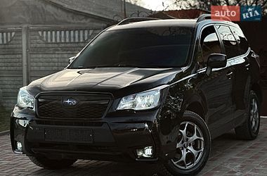 Позашляховик / Кросовер Subaru Forester 2017 в Дніпрі