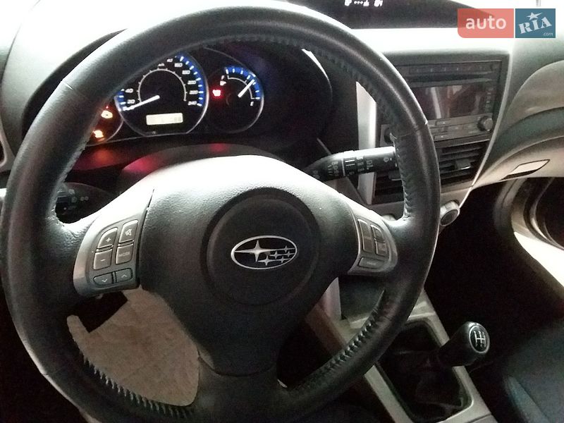 Внедорожник / Кроссовер Subaru Forester 2010 в Полтаве