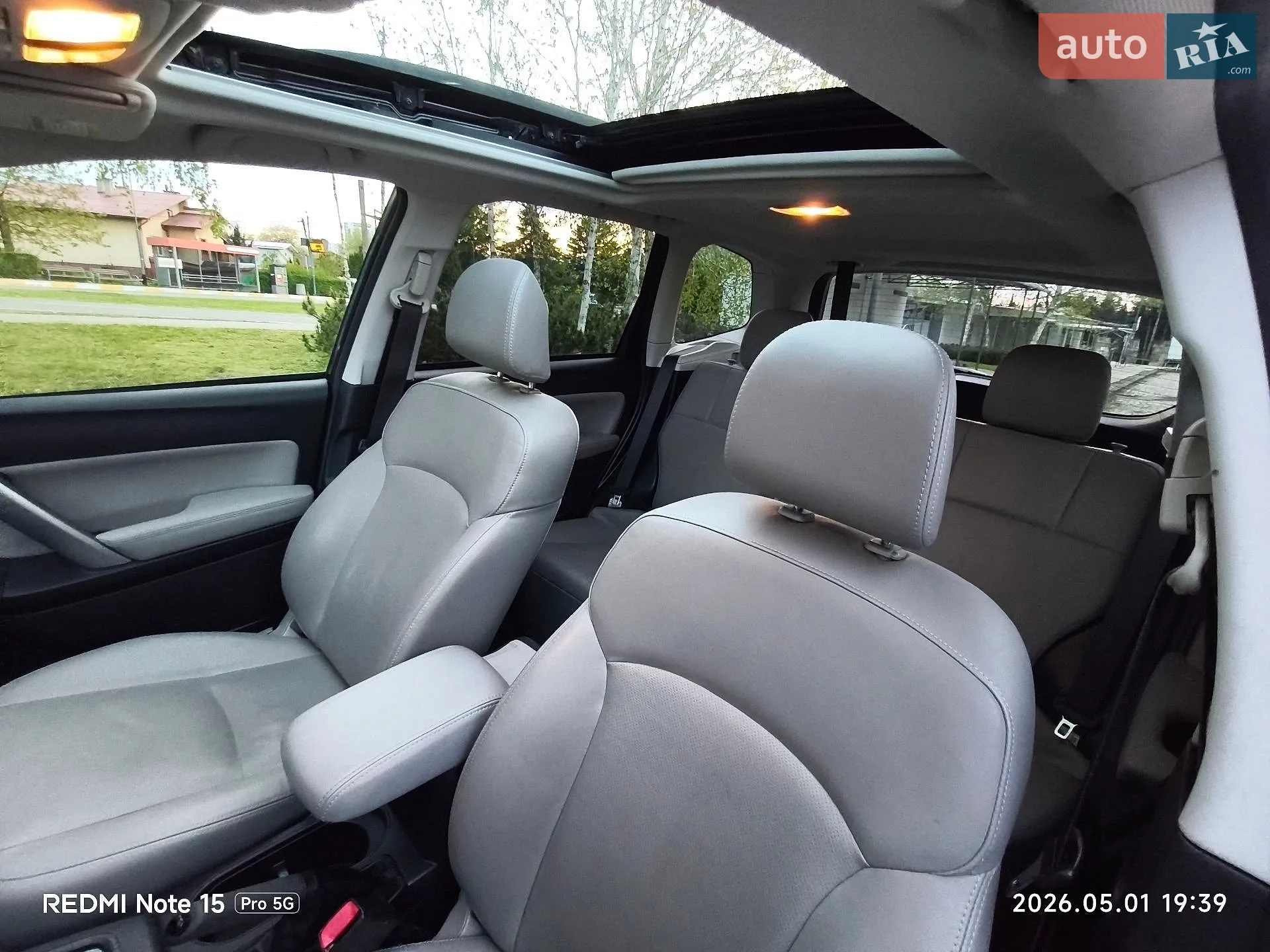 2016 Subaru Forester - мініатюра 4