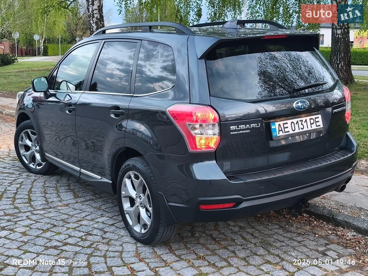 2017 Subaru Forester - мініатюра 17