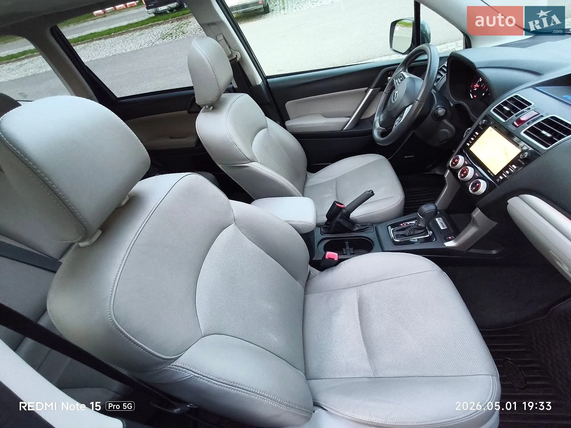 2016 Subaru Forester - мініатюра 19