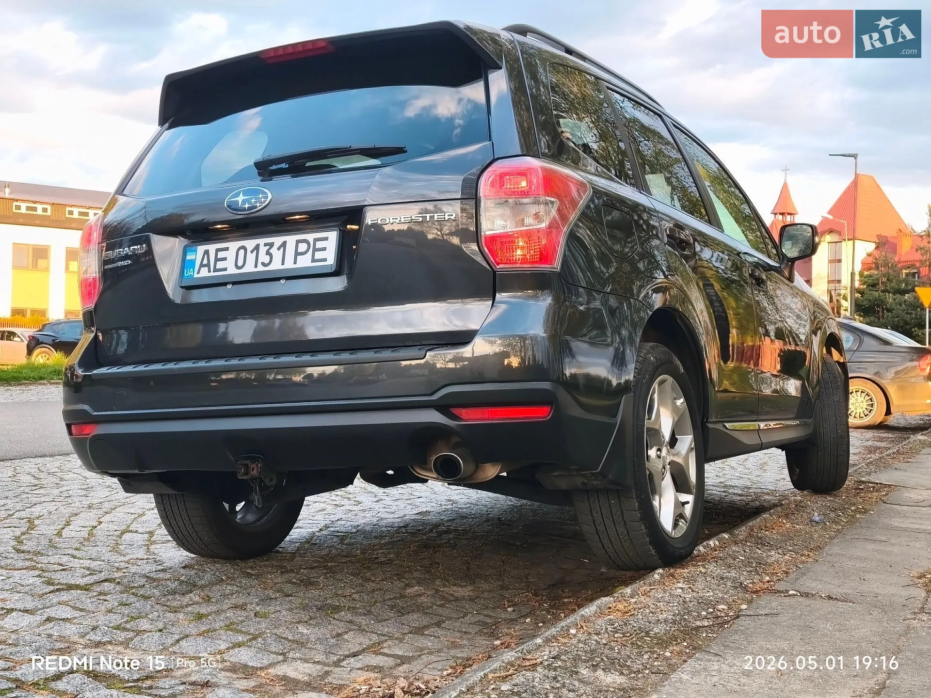 2016 Subaru Forester - мініатюра 36