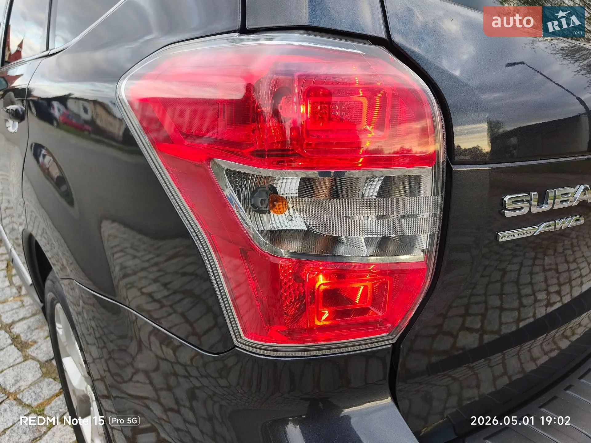 2016 Subaru Forester - мініатюра 46
