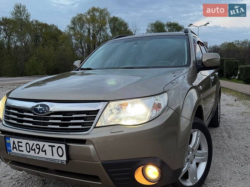Внедорожник / Кроссовер Subaru Forester 2008 в Днепре
