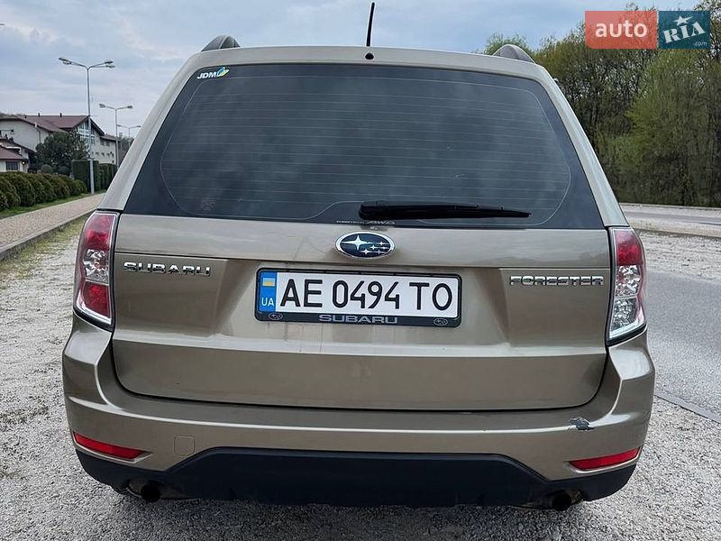 Внедорожник / Кроссовер Subaru Forester 2008 в Днепре