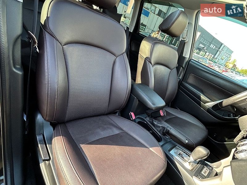 Внедорожник / Кроссовер Subaru Forester 2017 в Сумах