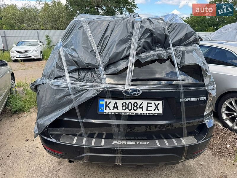 Внедорожник / Кроссовер Subaru Forester 2008 в Киеве