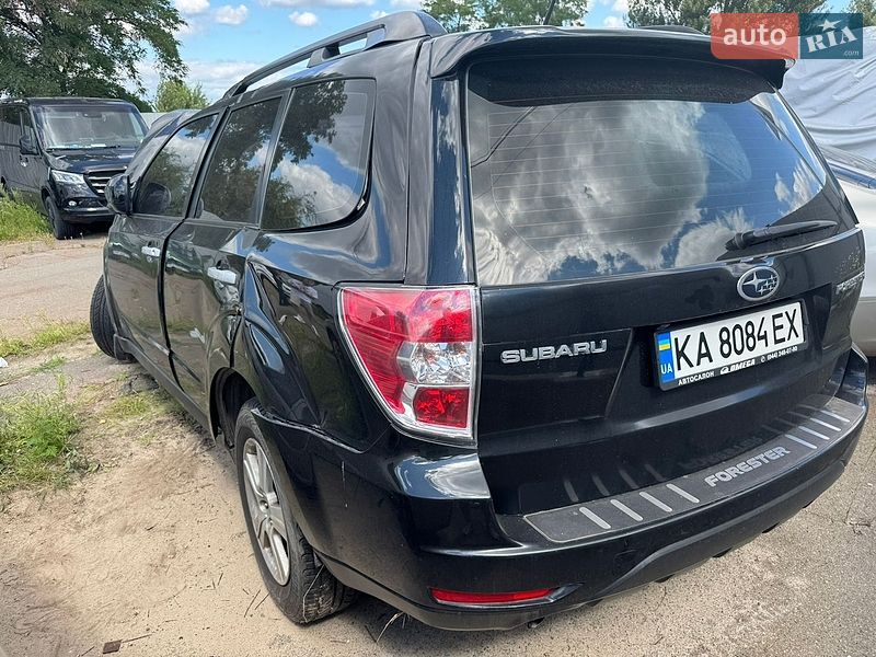 Внедорожник / Кроссовер Subaru Forester 2008 в Киеве