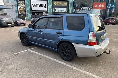 Внедорожник / Кроссовер Subaru Forester 2007 в Киеве