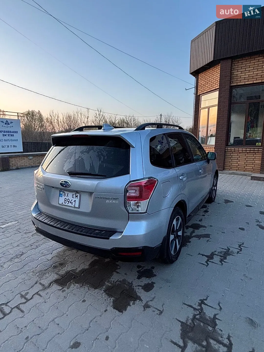 2016 Subaru Forester - мініатюра 5
