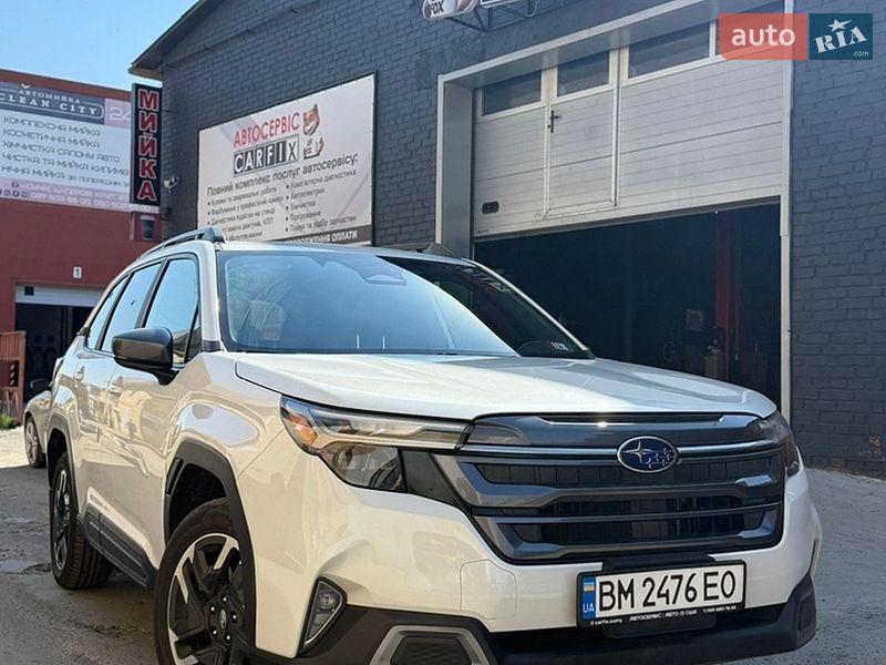 Subaru Forester 2024