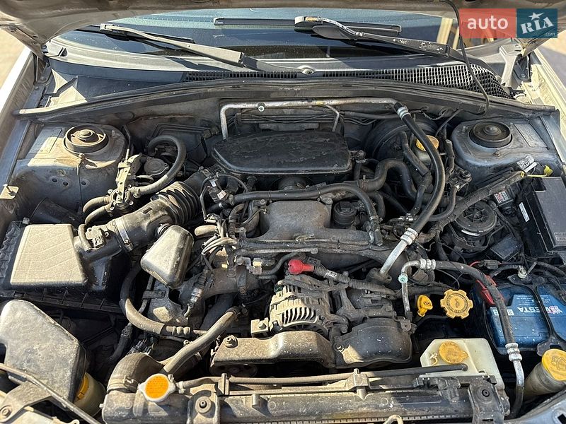 Внедорожник / Кроссовер Subaru Forester 2006 в Киеве
