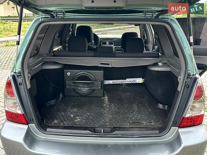 Внедорожник / Кроссовер Subaru Forester 2006 в Снятине